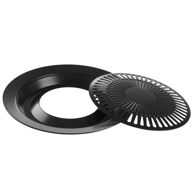 Chef Buddy Smokeless Indoor Stove Top Grill - Image 1